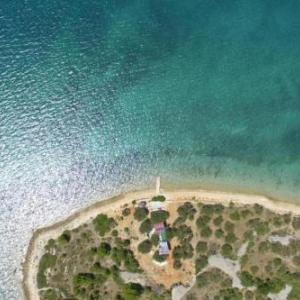 Family-friendly apartments with swimming pool Cove Modrave Sibenik - 20191