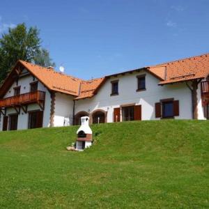 Holiday home in Lipno nad Vltavou 1943