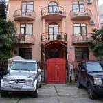 Vereschaginsky Guest House Sochi 