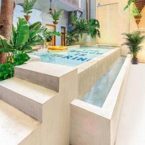 AmazINN Places Casco Viejo Pool and Rooftop XIV