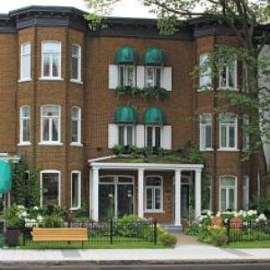 Hotel Charles-Alexandre - Par Aneyro