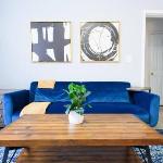 428-2W Newly Furnished Prime Location 2BR Sleeps 5 New York City