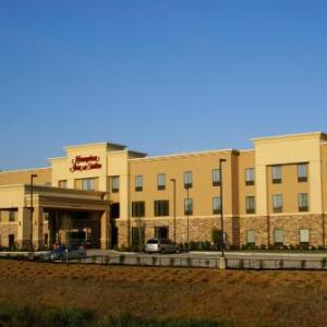 Hampton Inn & Suites Center