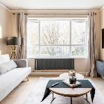 Riverside serviced apartments London