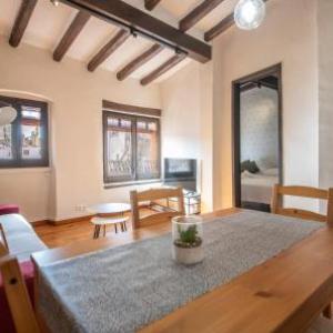 TarracoHomes TH125 Atico Calderers con Barbacoa y Terraza