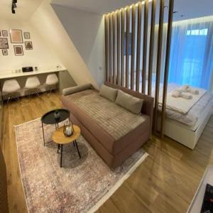 Apartman Krov Divcibare
