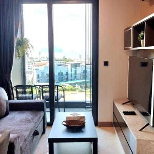 B203-Hi-Ended Sea View 1 Br 300m To Ao Nang Beach