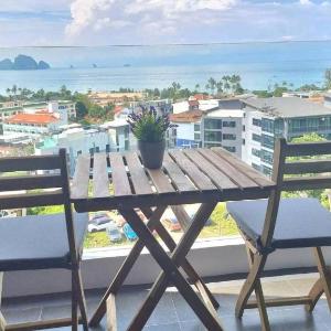 B501-Hi-ended Seaview 2brs with 300m walking To Ao Nang Beach