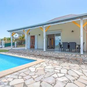 Villa spacieuse à Saint-François avec piscine privée