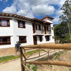 Casa El Retiro - Villa de Leyva