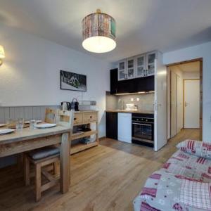 Appartement skis aux pieds avec parking et wifi à Tignes - FR-1-641-16