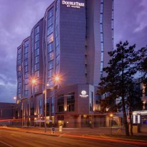 DoubleTree by Hilton Bratislava