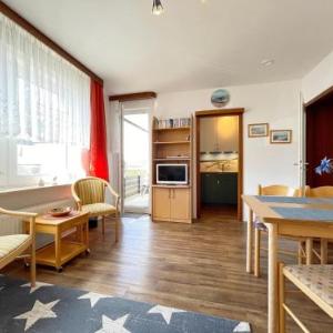 Ferienwohnung im ruhigen Westerland mit Balkon