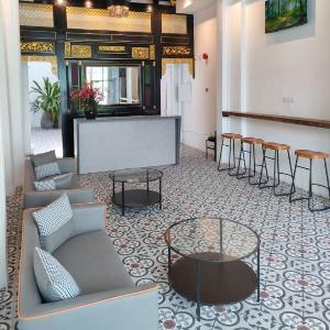 The Magazine Boutique Hotel