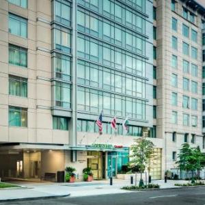 Courtyard by Marriott Washington DC/Foggy Bottom - Marriott hotel near Washington