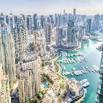 The Marina JBR Skyview Penthouse Dubai 