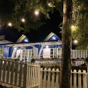 Blue Cabins By Pfordten Cottage
