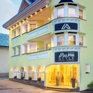 Alpinstyle Hotel Ischgl