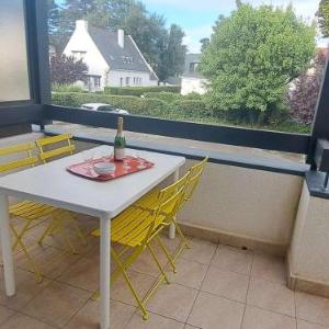 Carnac: Duplex 3 pièces 4 pers Proche plage Wifi