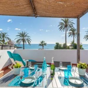 Vistamar 2: Primera línea de mar con gran terraza