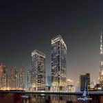 DAMAC MAISON PRIVE - Deluxe STUDIO WITH CANAL WATER VIEW Dubai