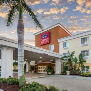 Comfort Suites Sarasota-Siesta Key