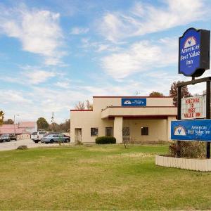 Americas Best Value Inn Murphysboro Carbondale