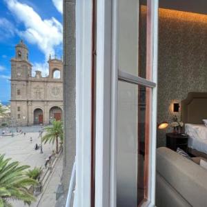 Boutique Hotel Cordial Plaza Mayor de Santa Ana