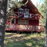 White Owl Retreat Yellowstone Grand Teton Island Park Idaho