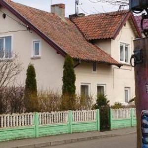 У Рыбного двора Apartment at Fischhoff