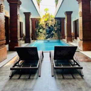 Milky Way Homestay Canggu