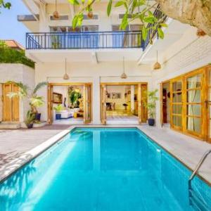 Villa Inka - 6BDR with private Pool & Garden