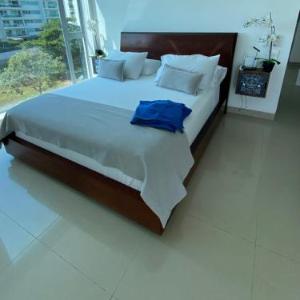 Playa la Boquilla - Morros-Apto en Condominio- Salida al Mar