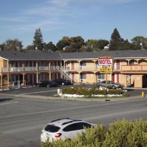 Budget Inn Santa Cruz