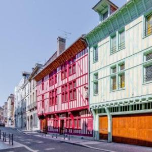Brit Hotel Comtes De Champagne - Troyes Centre Historique