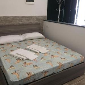 Monolocale con posto auto