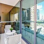 LUXFolio Retreats Beautiful JLT 1BR Apartment