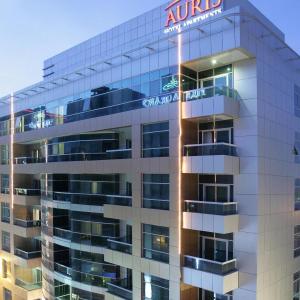 Auris Hotel Apartments Deira