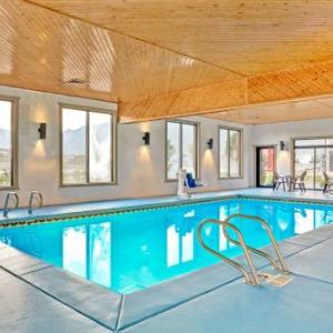 Super 8 by Wyndham S Jordan\/Sandy\/Slc Area hotel in South Jordan