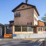 Ristorante della Stazione Locarno 