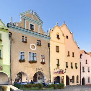 Hotel Zlaty Andel