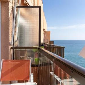 Apartamento playa 5 primera linea