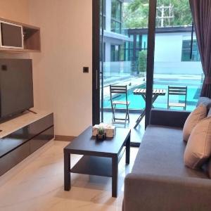 B207-Hi-Ended Pool Access 1br 300m 2 Ao Nang Beach
