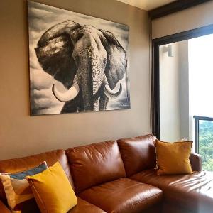 Entire house - 43rd Top Floor Center Pattaya Panorama Seaview
