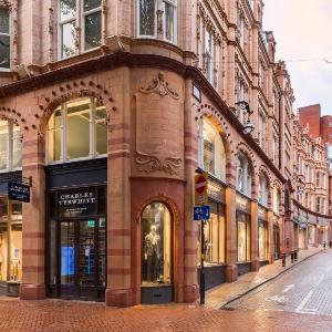 City Centre Penthouse - New Street