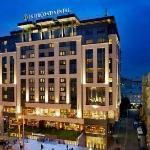 InterContinental Moscow Tverskaya an IHG Hotel