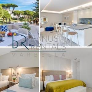 Vista piscina y gran terraza ref Cadiz 111