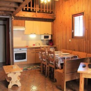 Appartement Mezzanine 7 Couchages au Cœur de Vars Les Claux - FR-1-330B-203