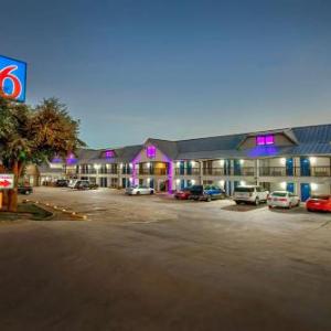 Motel 6-Fort Worth TX - White Settlement