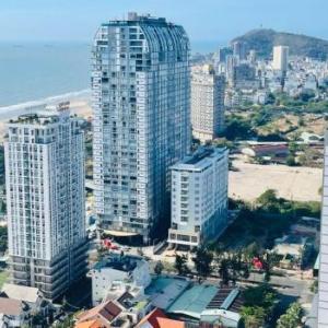 Căn hộ 5* 3 Phòng ngủ bể bơi vô cực  gần Bãi Sau